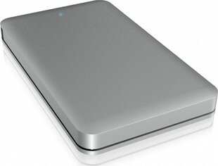 Icy Box IB-246-C3 kaina ir informacija | Vidiniai kietieji diskai (HDD, SSD, Hybrid) | pigu.lt