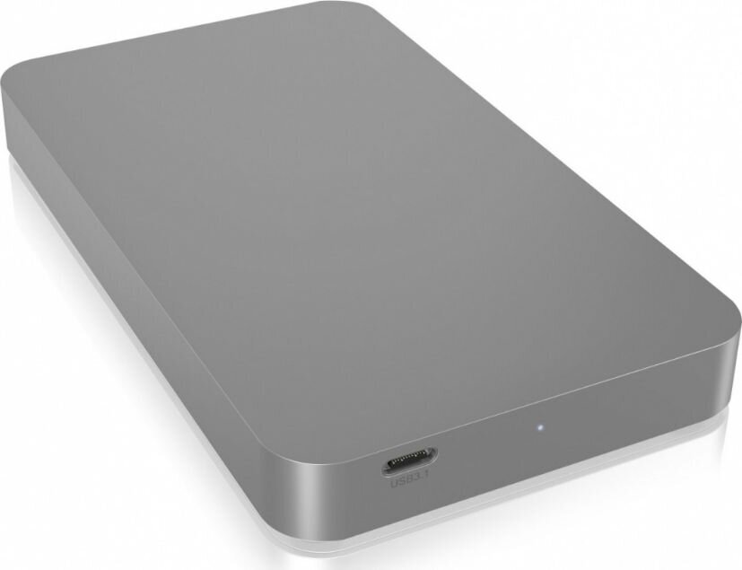 Icy Box IB-247-C31 цена и информация | Vidiniai kietieji diskai (HDD, SSD, Hybrid) | pigu.lt