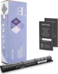 Mitsu BC/HP-450G3 цена и информация | Аккумуляторы для ноутбуков | pigu.lt