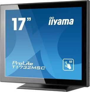 Iiyama T1732MSC-B5X цена и информация | Monitoriai | pigu.lt