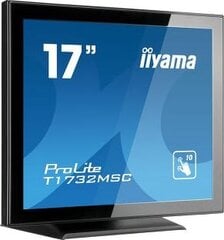 Iiyama T1732MSC-B5X цена и информация | Мониторы | pigu.lt