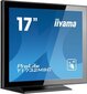 Iiyama T1732MSC-B5X цена и информация | Monitoriai | pigu.lt