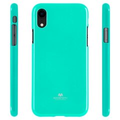 Mercury Jelly Case Huawei Mate 20 miętowy|mint цена и информация | Чехлы для телефонов | pigu.lt