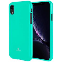 Mercury Jelly Case Huawei Mate 20 miętowy|mint цена и информация | Чехлы для телефонов | pigu.lt