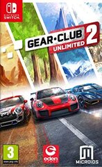 Gear Club Unlimited 2 цена и информация | Компьютерные игры | pigu.lt