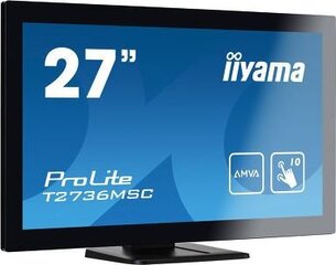 Iiyama ProliteT2736MSC-B1 цена и информация | Мониторы | pigu.lt