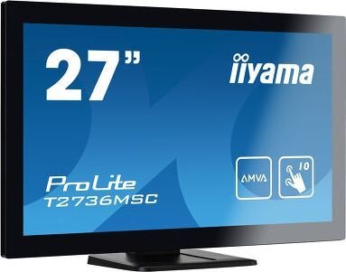 Iiyama ProliteT2736MSC-B1 цена и информация | Monitoriai | pigu.lt