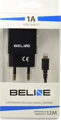 Beline Beli0007, USB-A/Lightning, 1 m kaina ir informacija | Kabeliai ir laidai | pigu.lt