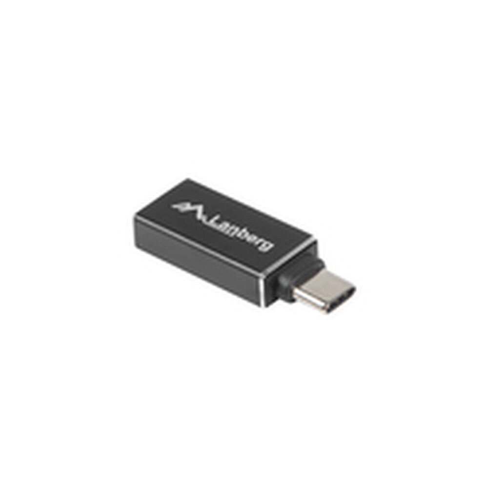 Lanberg AD-UC-UA-02 kaina ir informacija | Adapteriai, USB šakotuvai | pigu.lt