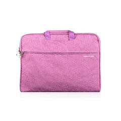 Laptop bag Modecom Highfill 11.3'' violet цена и информация | Рюкзаки, сумки, чехлы для компьютеров | pigu.lt