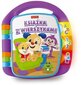 Muzikinė knygelė Fisher Price FRC70, PL цена и информация | Žaislai kūdikiams | pigu.lt