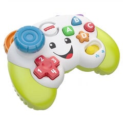 Игрушечный джойстик Fisher-Price Laugh & Learn Game & Learn Controller DE цена и информация | Fisher Price Духи, косметика | pigu.lt