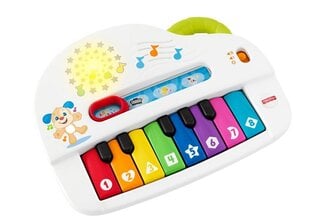 Pianinas kūdikiams Fisher Price GFK02 kaina ir informacija | Lavinamieji žaislai | pigu.lt