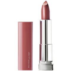 Помада Maybelline New York Color Sensational Made For All 4.4 г, 373 Mauve for Me цена и информация | Помады, бальзамы, блеск для губ | pigu.lt