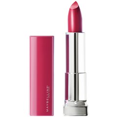 Помада Maybelline New York Color Sensational Made For All 4.4 г, 379 Fuchsia For Me цена и информация | Помады, бальзамы, блеск для губ | pigu.lt