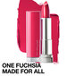 Lūpų dažai Maybelline New York Color Sensational Made For All 4.4 g, 379 Fuchsia For Me kaina ir informacija | Lūpų dažai, blizgiai, balzamai, vazelinai | pigu.lt