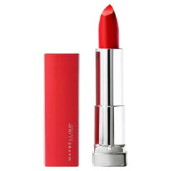 Lūpų dažai Maybelline New York Color Sensational Made For All 4.4 g, 382 Red For Me kaina ir informacija | Lūpų dažai, blizgiai, balzamai, vazelinai | pigu.lt