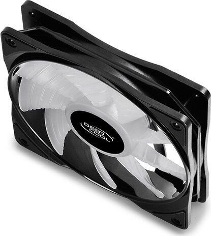 Deepcool DPFRGBRF1203C kaina ir informacija | Kompiuterių ventiliatoriai | pigu.lt