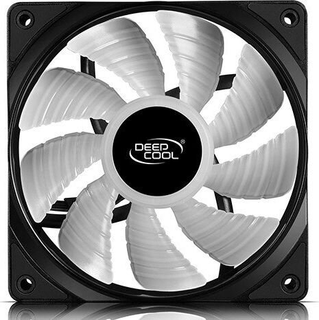 Deepcool DPFRGBRF1203C kaina ir informacija | Kompiuterių ventiliatoriai | pigu.lt