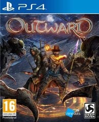 Outward, PS4 kaina ir informacija | Kompiuteriniai žaidimai | pigu.lt