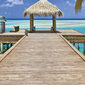 Fototapetai Beach Resort kaina ir informacija | Fototapetai | pigu.lt