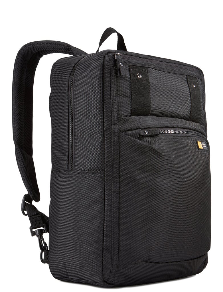 Case Logic Bryker 14 Backpack BRYBP-114, Juoda цена и информация | Krepšiai, kuprinės, dėklai kompiuteriams | pigu.lt