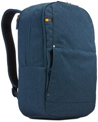 Case Logic Huxton Backpack 15.6 HUXDP-115, Mėlyna kaina ir informacija | Krepšiai, kuprinės, dėklai kompiuteriams | pigu.lt