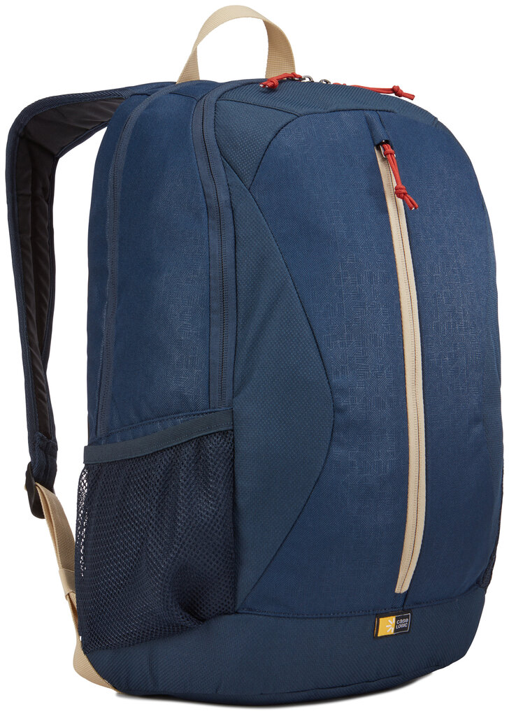 Case Logic Ibira Backpack 15.6 IBIR-115, Mėlyna kaina ir informacija | Krepšiai, kuprinės, dėklai kompiuteriams | pigu.lt