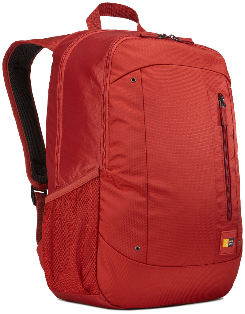 Case Logic Jaunt Backpack 15,6 WMBP-115 BRICK , Raudona kaina ir informacija | Krepšiai, kuprinės, dėklai kompiuteriams | pigu.lt