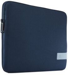 Чехол Case Logic Reflect MacBook 13 REFMB-113 ТЕМНО-СИНИЙ (3203956) цена и информация | Рюкзаки, сумки, чехлы для компьютеров | pigu.lt