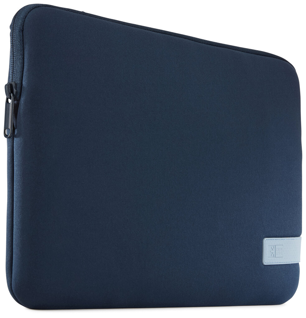 Case Logic Reflect Laptop Sleeve 13.3 REFPC-113, Mėlyna kaina ir informacija | Krepšiai, kuprinės, dėklai kompiuteriams | pigu.lt