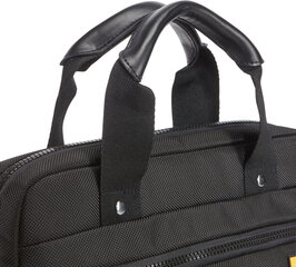 Case Logic Bryker Attaché 11.6 BRYA-111, Juoda цена и информация | Рюкзаки, сумки, чехлы для компьютеров | pigu.lt