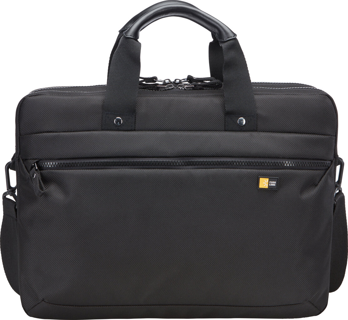 Case Logic Bryker Laptop Bag 15.6 BRYB-115, Juoda kaina ir informacija | Krepšiai, kuprinės, dėklai kompiuteriams | pigu.lt