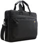 Case Logic Bryker Laptop Bag 15.6 BRYB-115, Juoda kaina ir informacija | Krepšiai, kuprinės, dėklai kompiuteriams | pigu.lt