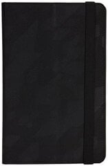 Case Logic Surefit Folio 8” CBUE-1208 ЧЕРНЫЙ (3203704) цена и информация | Чехлы для планшетов и электронных книг | pigu.lt