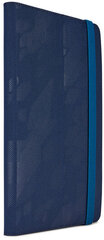 Case Logic Surefit Folio 8” CBUE-1208 ЧЕРНЫЙ (3203704) цена и информация | Чехлы для планшетов и электронных книг | pigu.lt