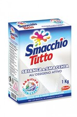 SMACCHIO TUTTO audinių dėmių valiklis, 1 kg kaina ir informacija | Skalbimo priemonės | pigu.lt