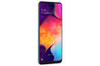Samsung Galaxy A50, 128 GB, Dual Sim, White цена и информация | Mobilieji telefonai | pigu.lt
