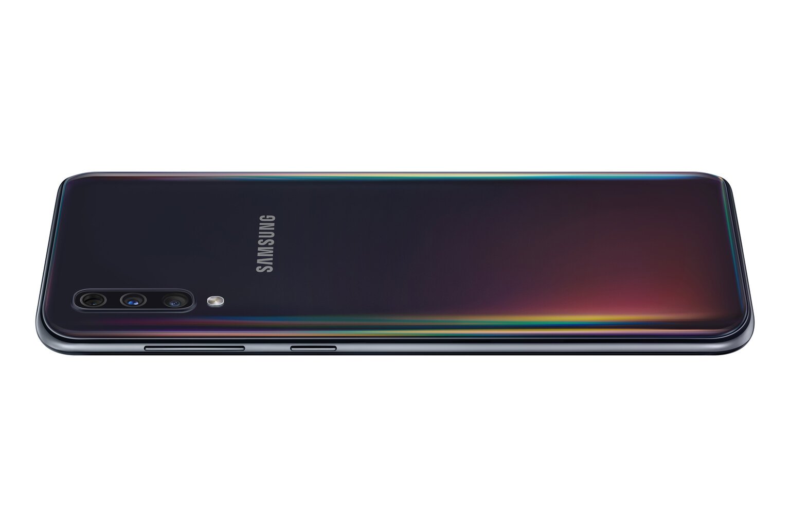 Samsung Galaxy A50, 128 GB, Dual Sim, Black kaina ir informacija | Mobilieji telefonai | pigu.lt