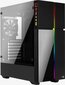 AERoCool Geh Midi Playa RGB kaina ir informacija | Korpusai | pigu.lt
