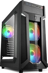 Sharkoon VG6-W RGB цена и информация | Корпуса | pigu.lt