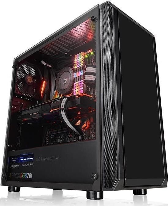 Thermaltake Versa J25 kaina ir informacija | Korpusai | pigu.lt