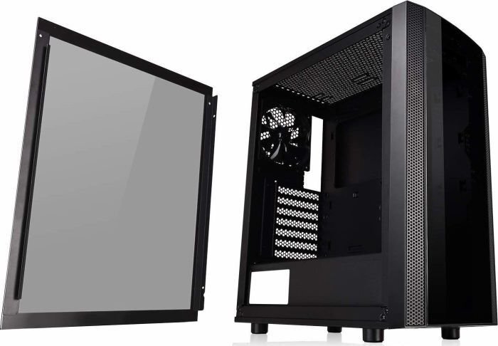 Thermaltake Versa J25 kaina ir informacija | Korpusai | pigu.lt