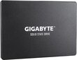 SSD diskas|GIGABYTE|480 GB|SATA 3.0|Įrašymo greitis 480 MB/sek|skaitymo greitis 550 MB/sek|2,5"|TBW 200 TB|MTBF 2000000 valandų|GP-GSTFS31480GNTD kaina ir informacija | Vidiniai kietieji diskai (HDD, SSD, Hybrid) | pigu.lt