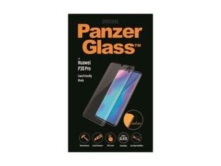 Apsauginis stiklas PanzerGlass, skirtas Huawei P30 Pro kaina ir informacija | Apsauginės plėvelės telefonams | pigu.lt