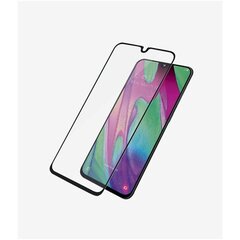 PanzerGlass Samsung, Galaxy A40, Glass, цена и информация | Защитные пленки для телефонов | pigu.lt