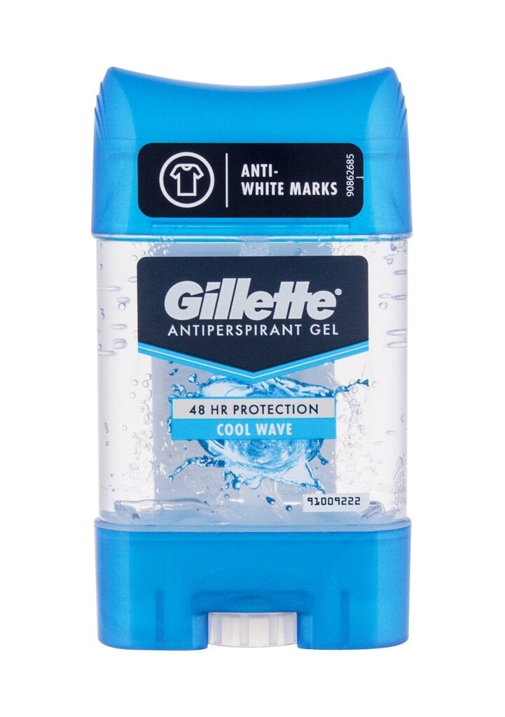 Pieštukinis dezodorantas antiperspirantas Gillette Endurance Cool Wave 70 ml kaina ir informacija | Dezodorantai | pigu.lt