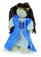 Mažos medinės Budkins lėlės - Tarnaitė Mariona, Le Toy Van BK957 kaina ir informacija | Žaislai mergaitėms | pigu.lt