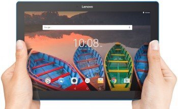 Lenovo Tab X103F 10.1", WiFi, Juodas / atnaujintas цена и информация | Planšetiniai kompiuteriai | pigu.lt