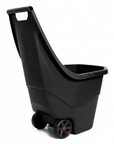 Sodo vežimėlis Prosperplast LoadGo 55 L kaina ir informacija | Karučiai | pigu.lt